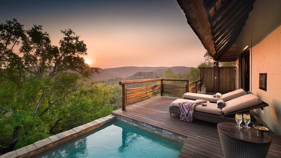 Phinda Private Game Reserve, Afrique du Sud