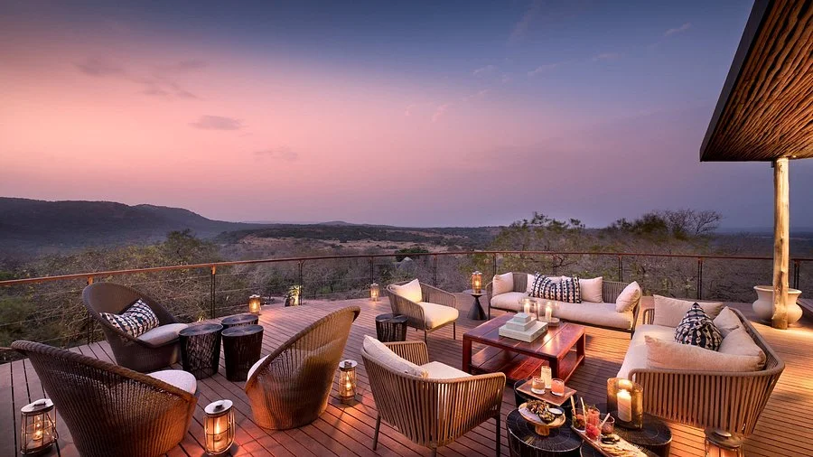 Phinda Private Game Reserve, Afrique du Sud