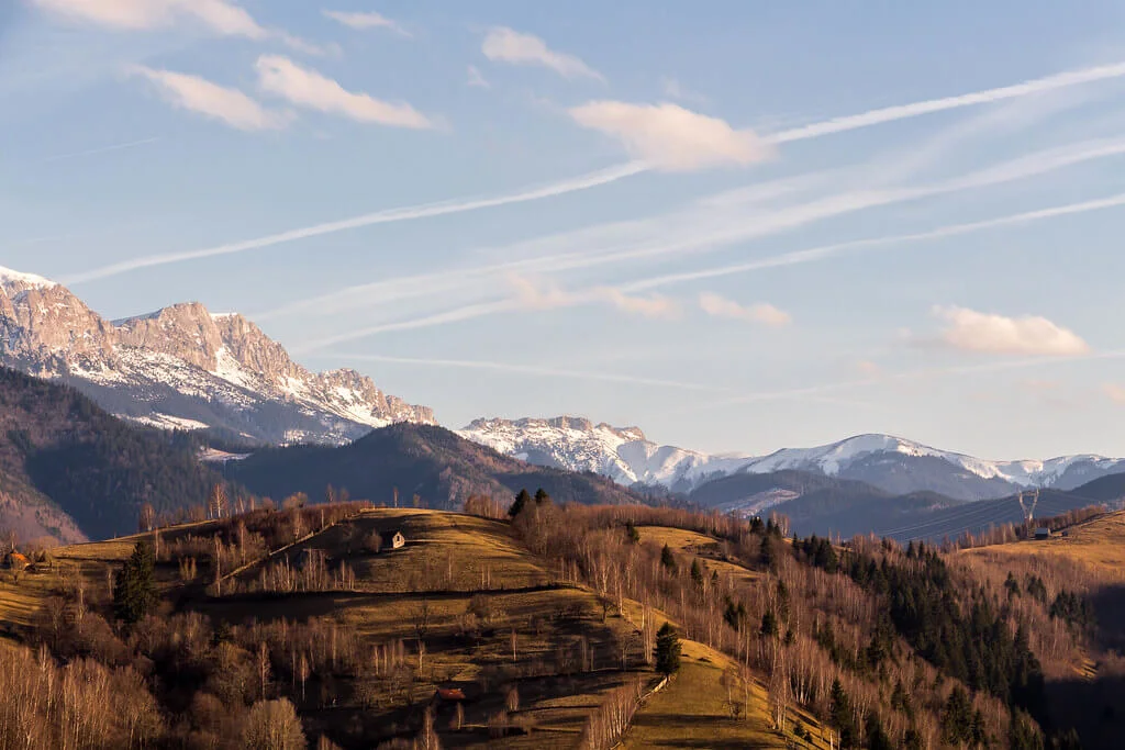 Monts Bucegi, Roumanie, Roumanie, Roumanie