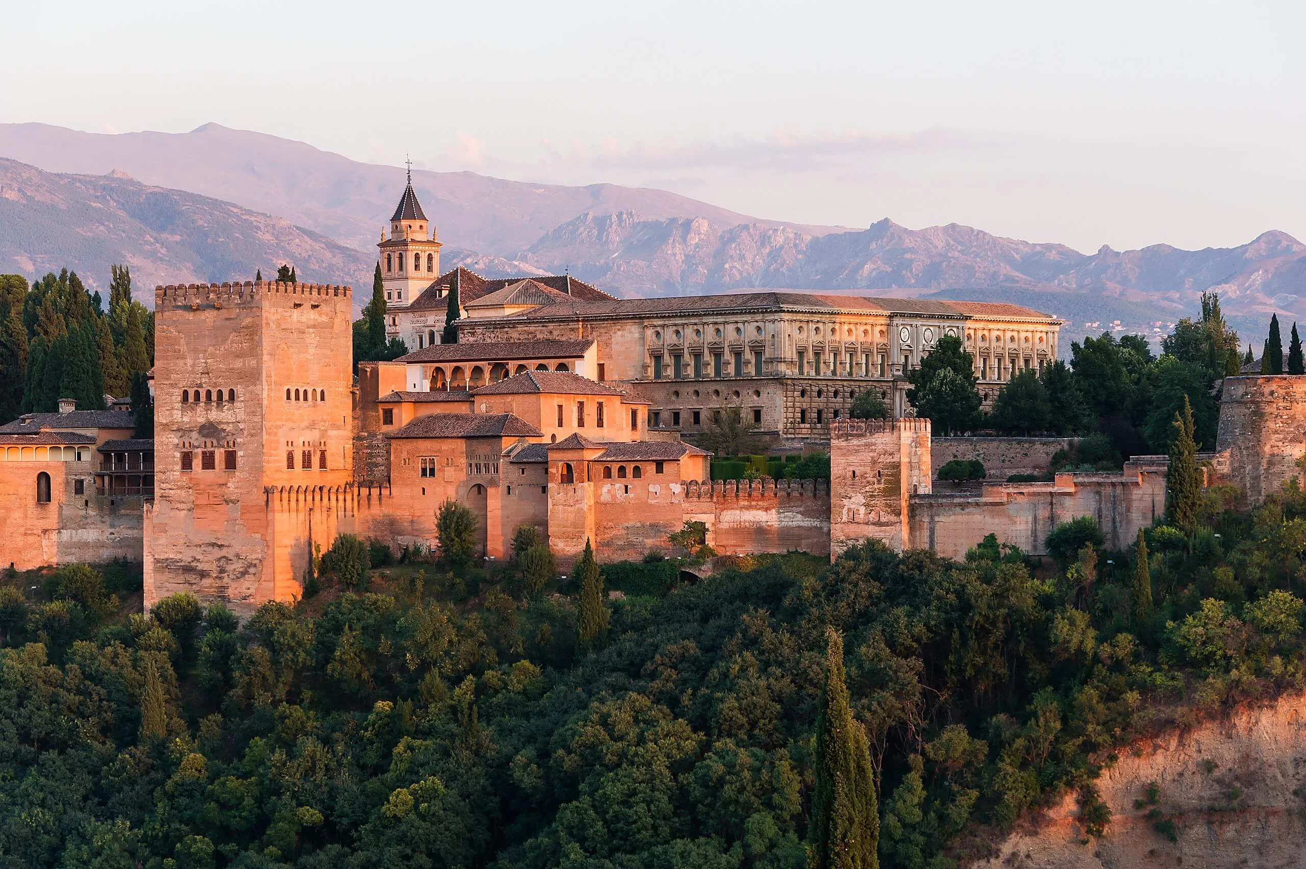 Alhambra, Espagne