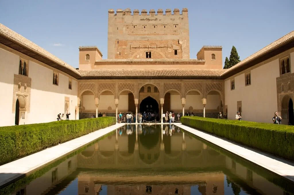 Alhambra, Espagne