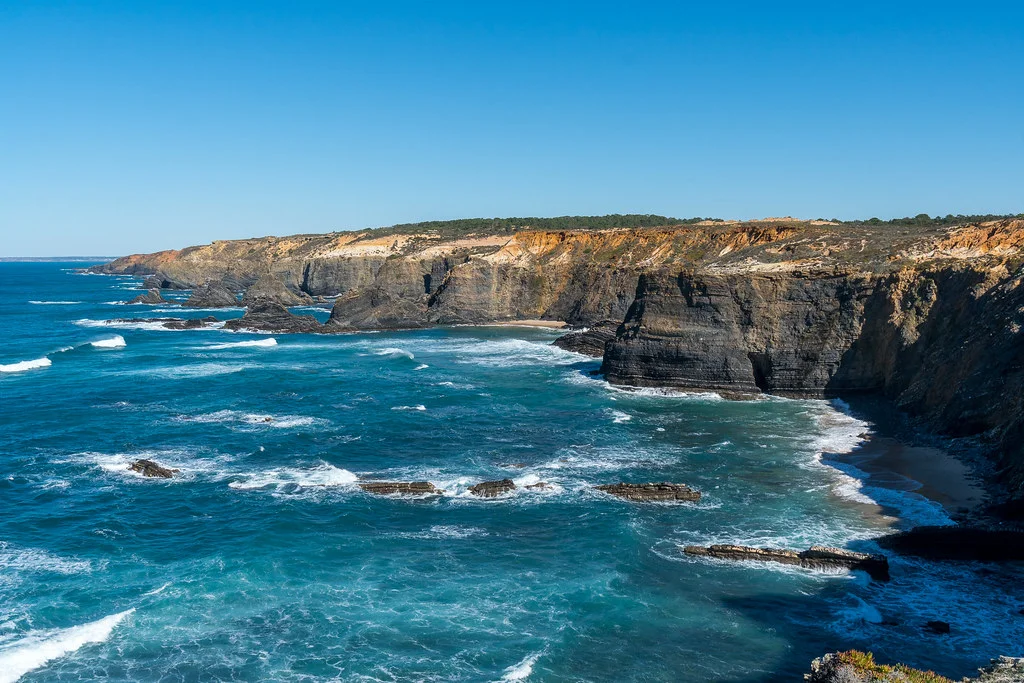 Sentier des Pêcheurs, Portugal, Portugal, Portugal