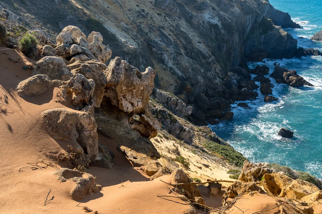 Sentier des Pêcheurs, Portugal, Portugal, Portugal