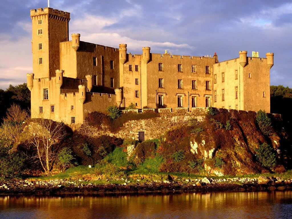 Château de Dunvegan, Écosse