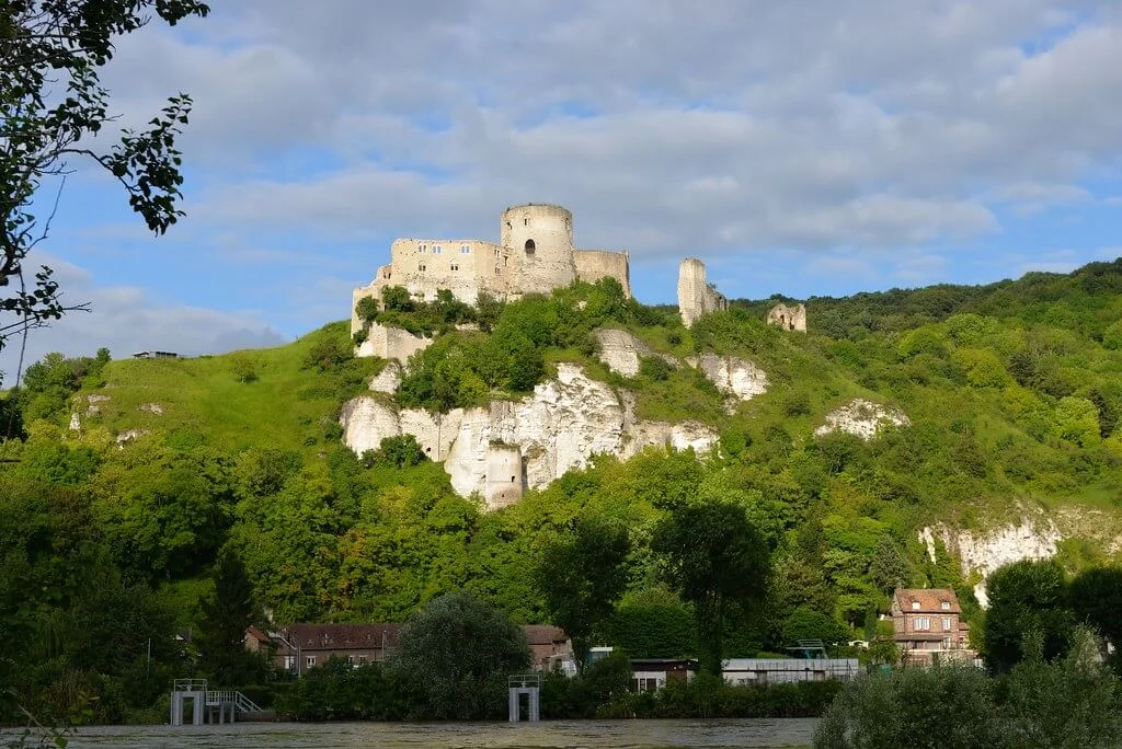 Château-Gaillard (Les Andelys), France