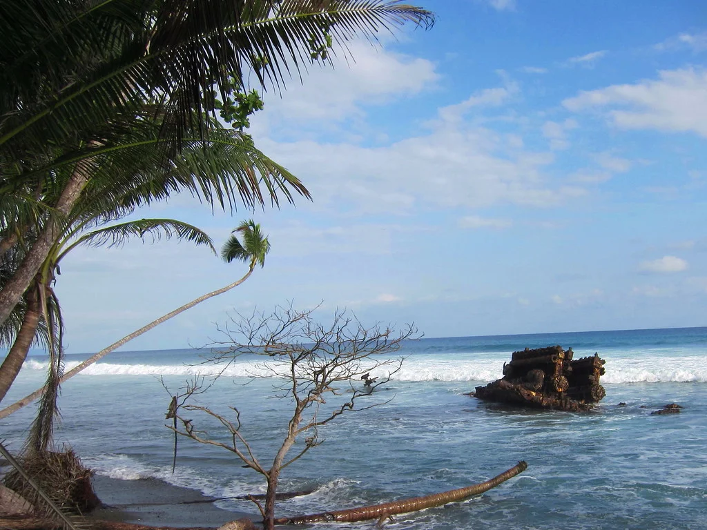 Randonnée de La Leona à La Sirena, Costa Rica