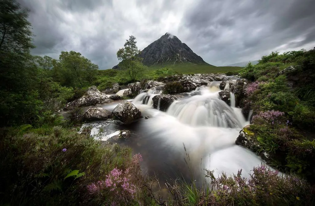 River Etive, Écosse