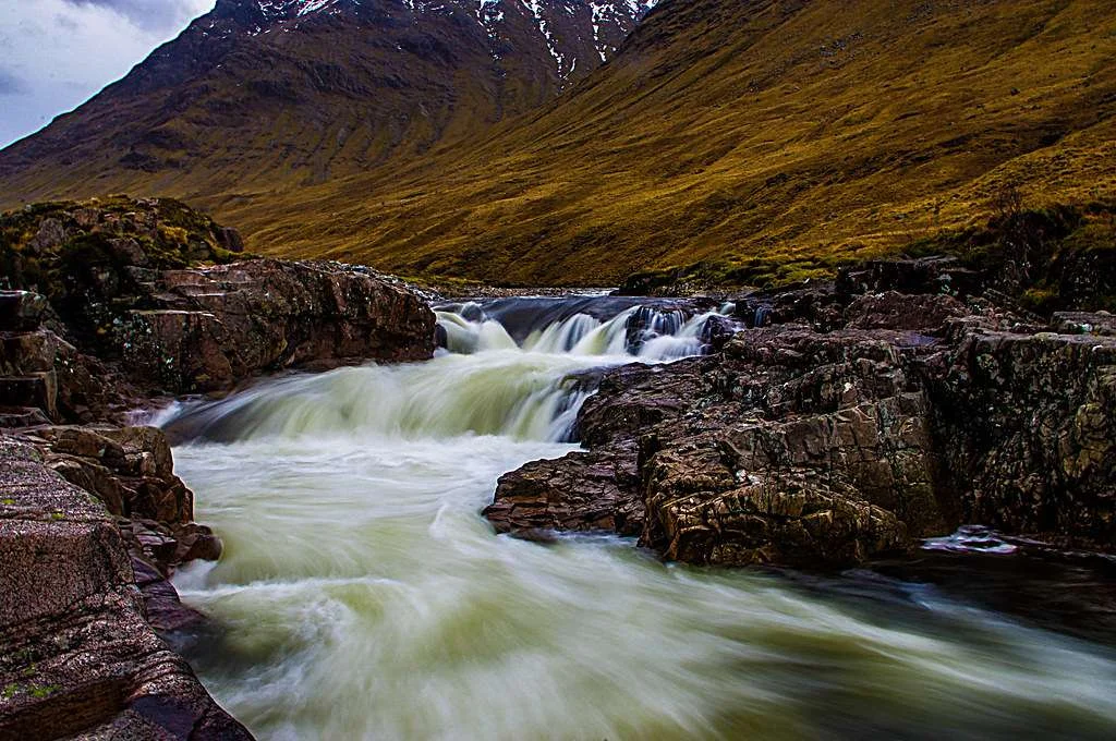 River Etive, Écosse