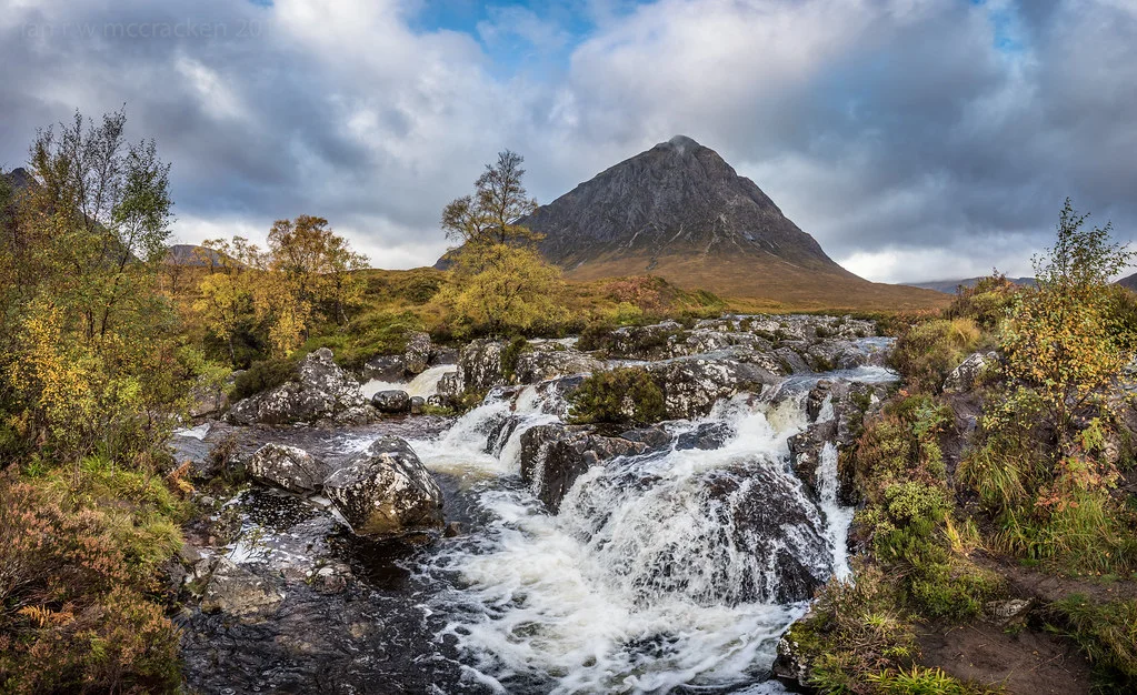 River Etive, Écosse