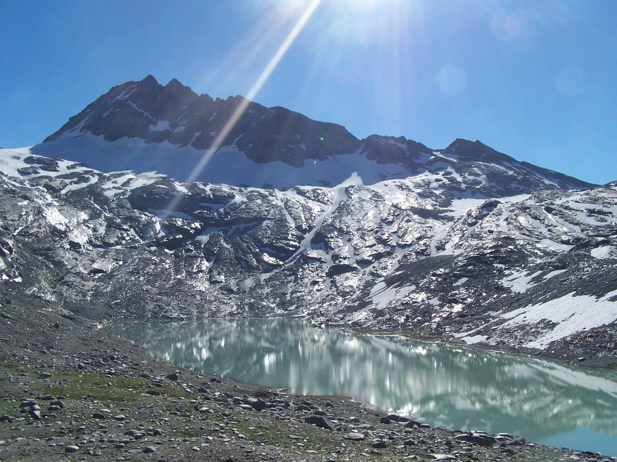 Lac des Sources Inférieures, France
