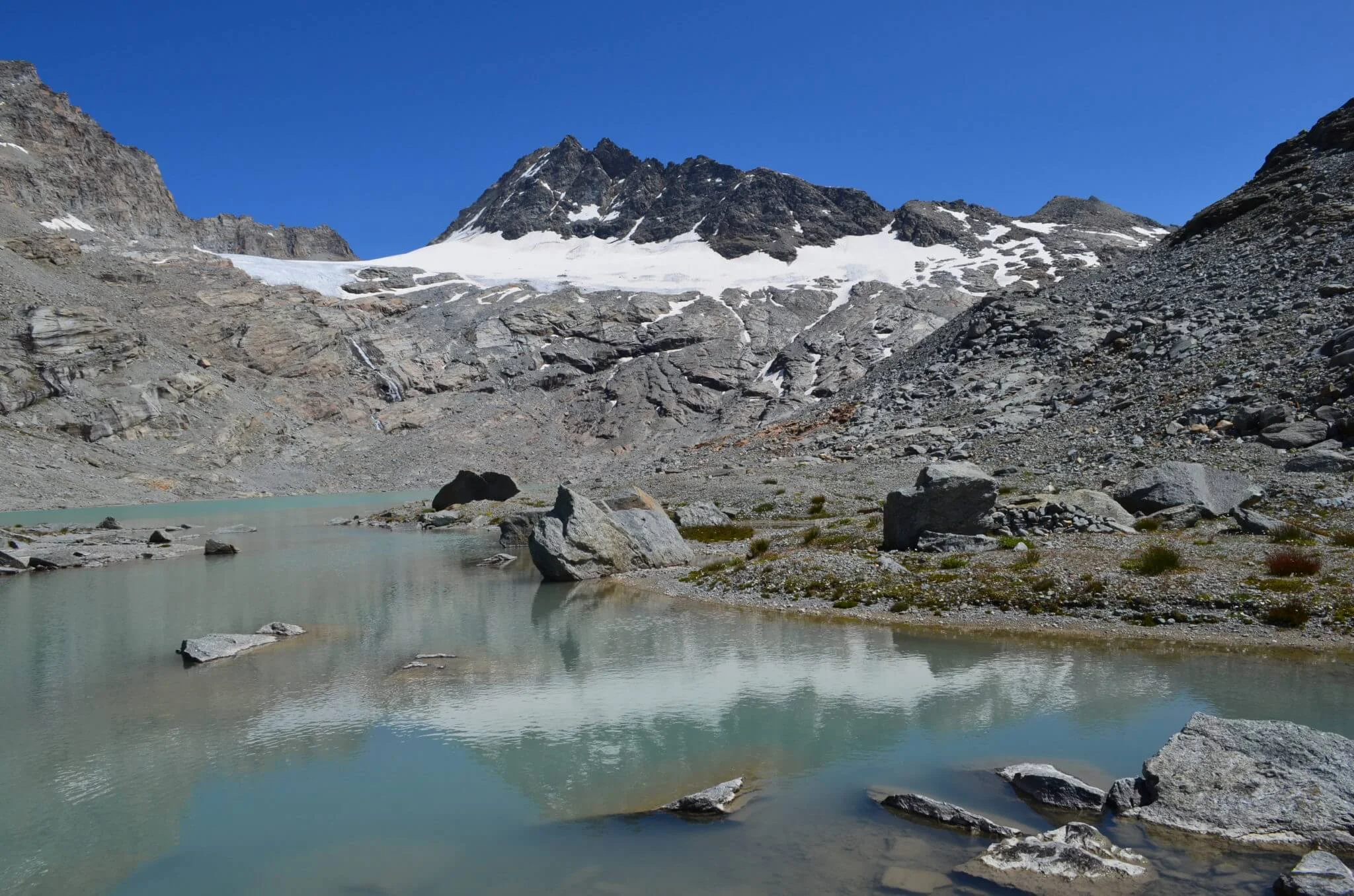 Lac des Sources Inférieures, France