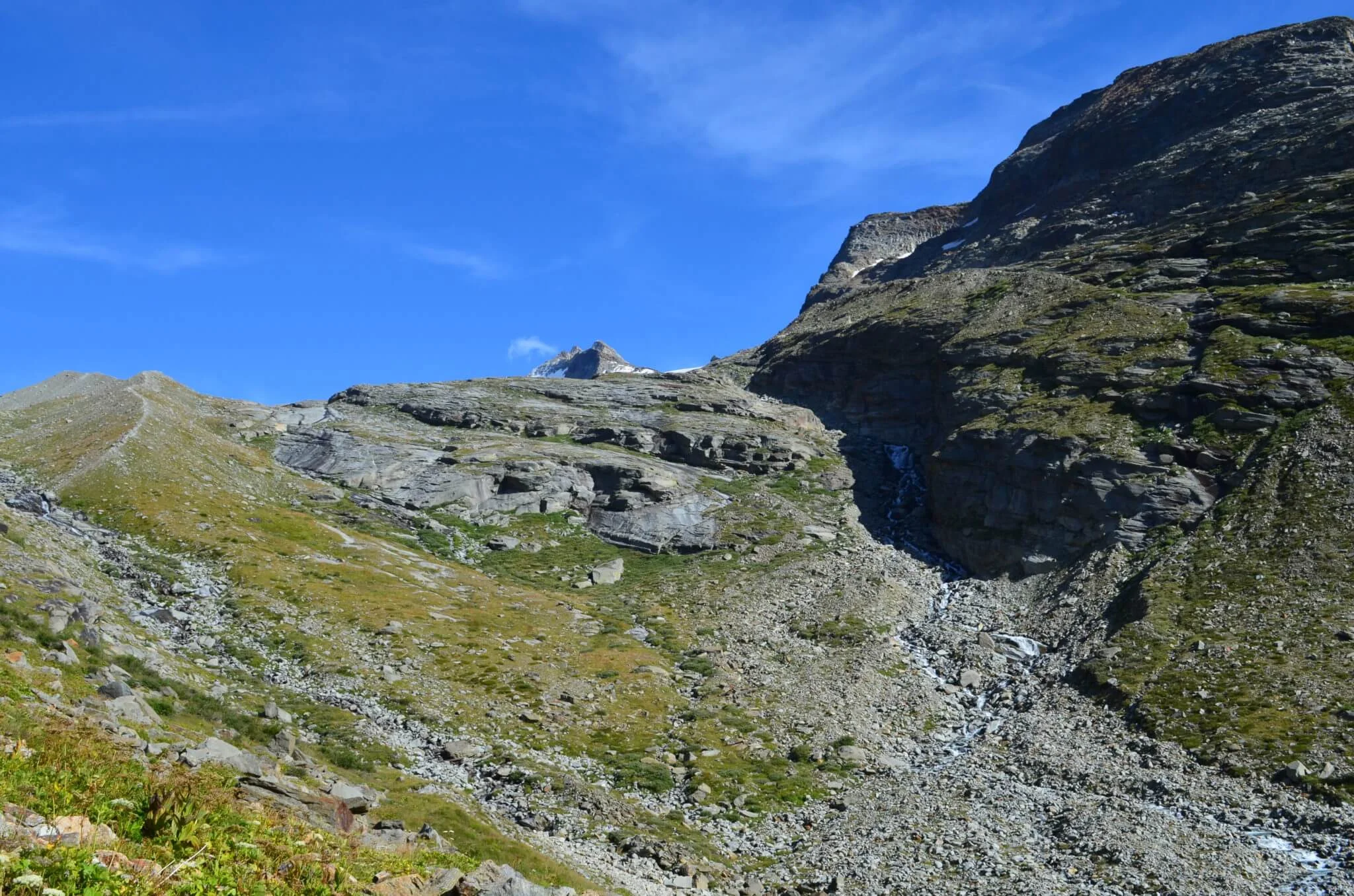 Lac des Sources Inférieures, France