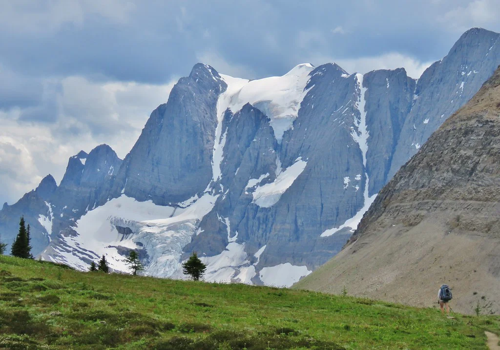Rockwall Trail, Canada