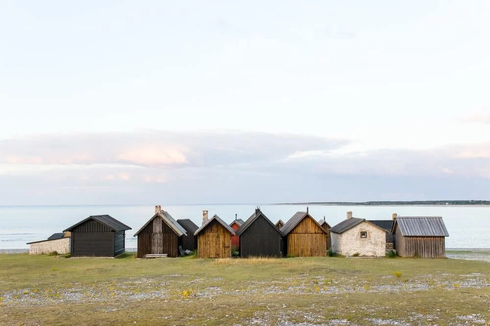Gotland, Suède