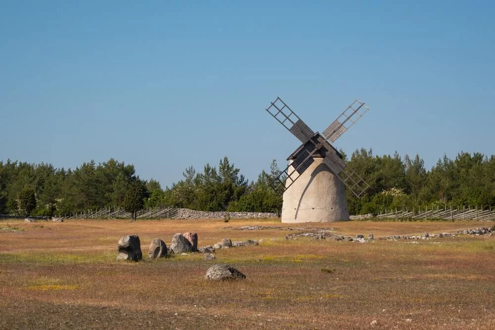 Gotland, Suède
