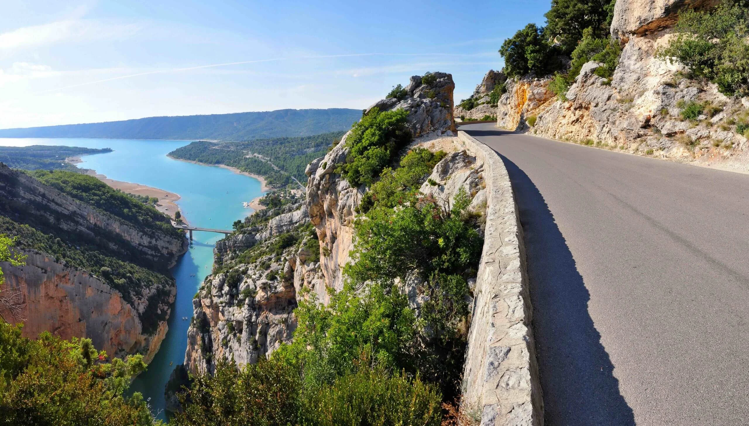 Route des Crêtes (Verdon), France