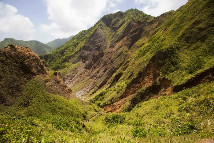 Waitukubuli National Trail, Dominique