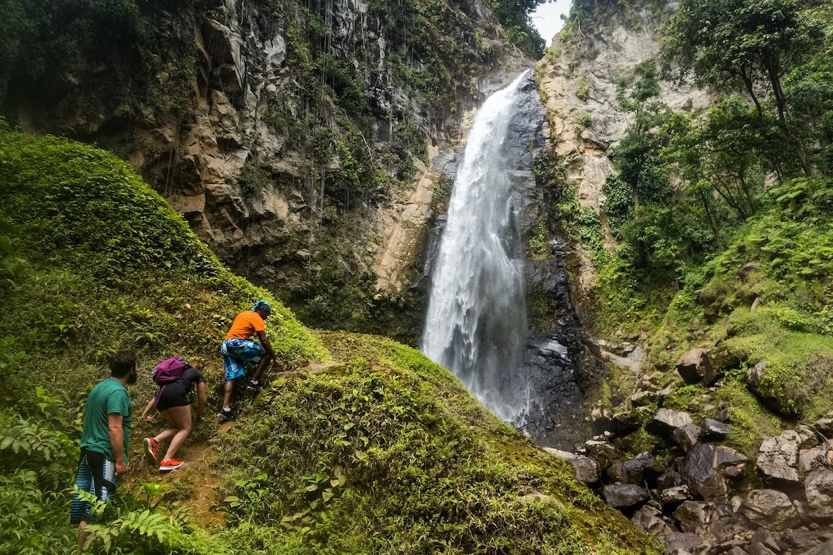 Waitukubuli National Trail, Dominique
