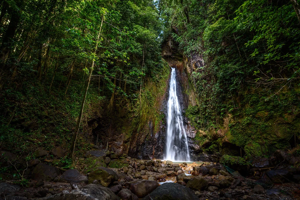 Waitukubuli National Trail, Dominique