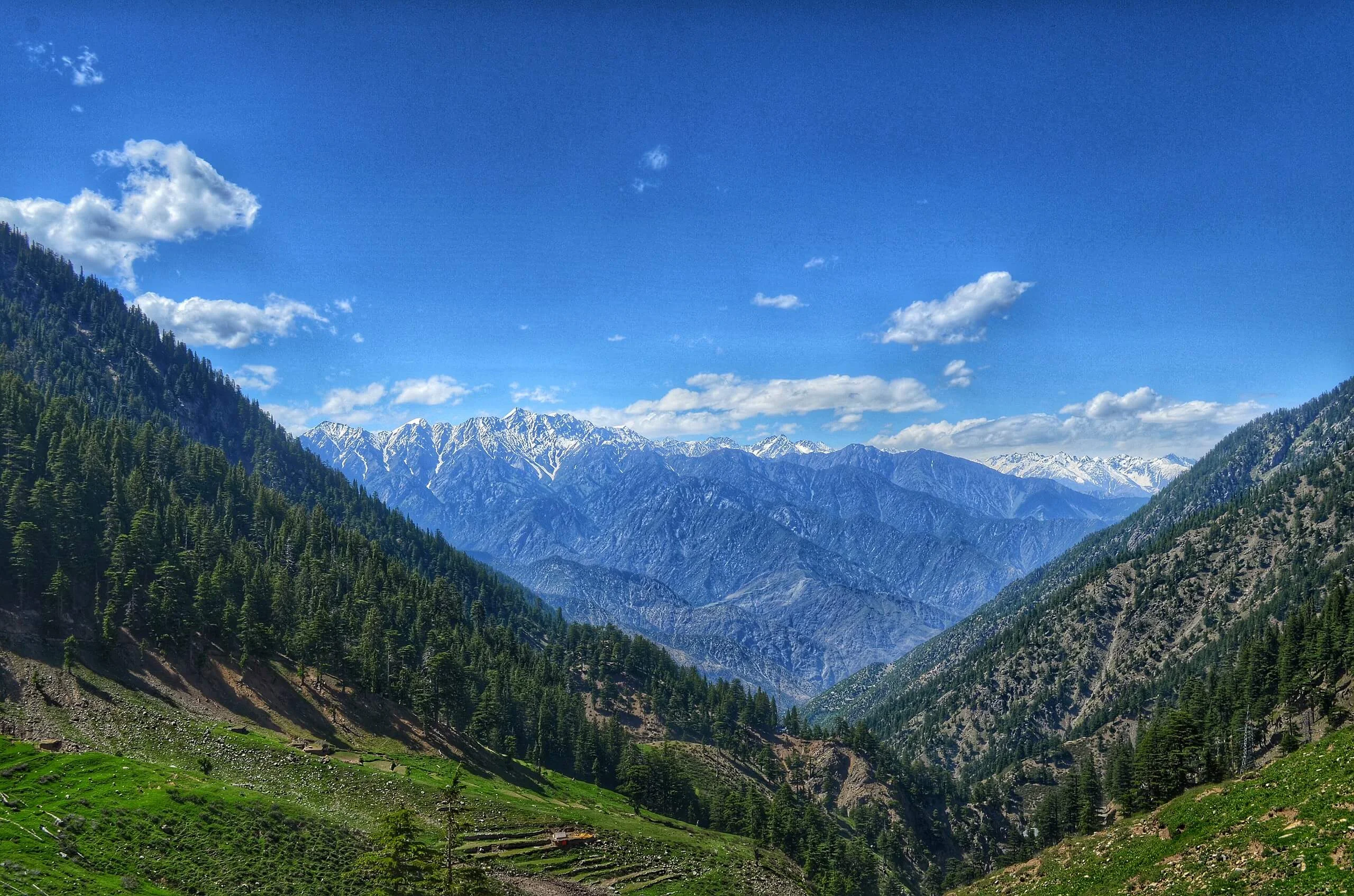 Hindou Kouch, Afghanistan, Pakistan, Pakistan