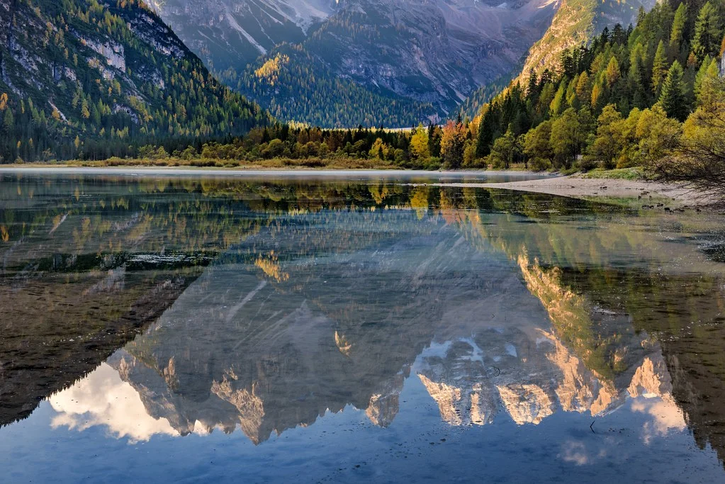 Monte Cristallo, Italie