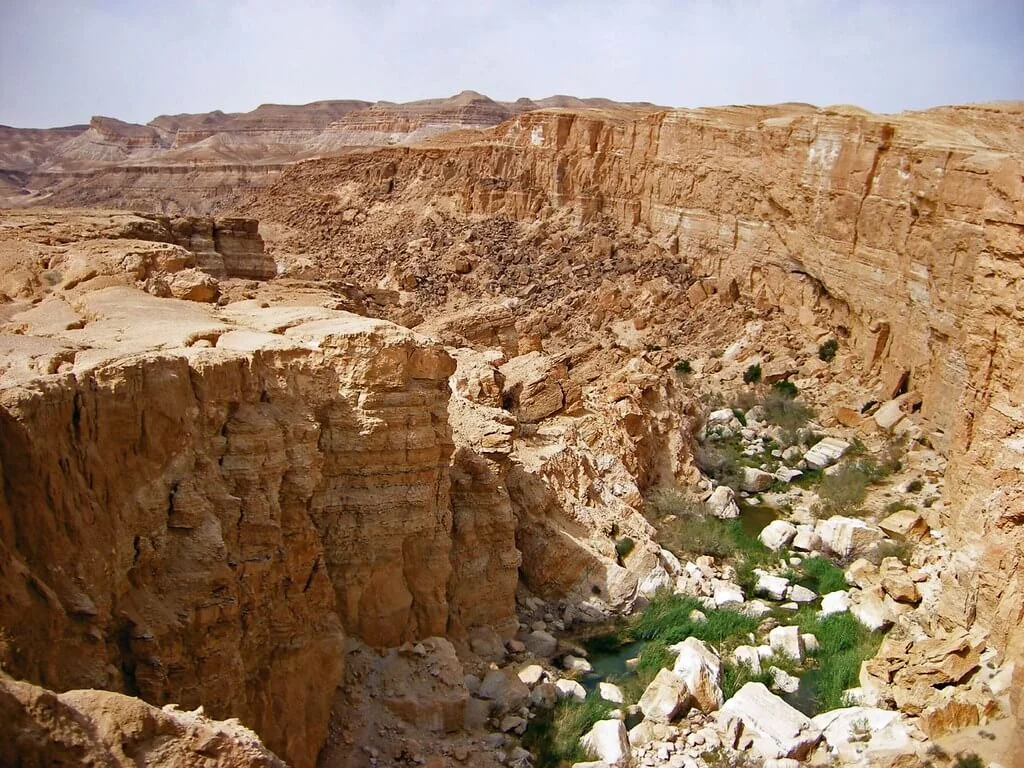 Tamerza, Tunisie