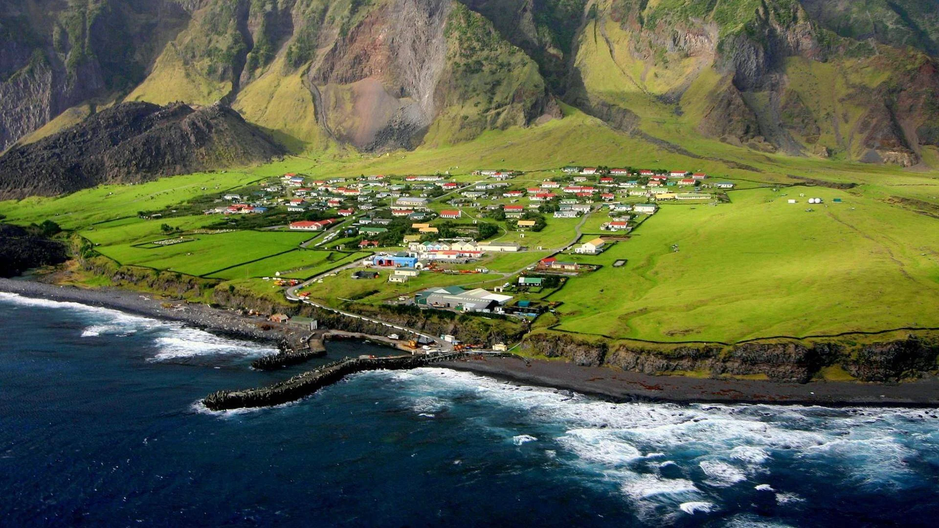 Tristan Da Cunha, Sainte-Hélène / Ascension / Tristan da Cunha
