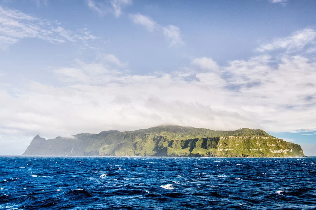 Tristan Da Cunha, Sainte-Hélène / Ascension / Tristan da Cunha