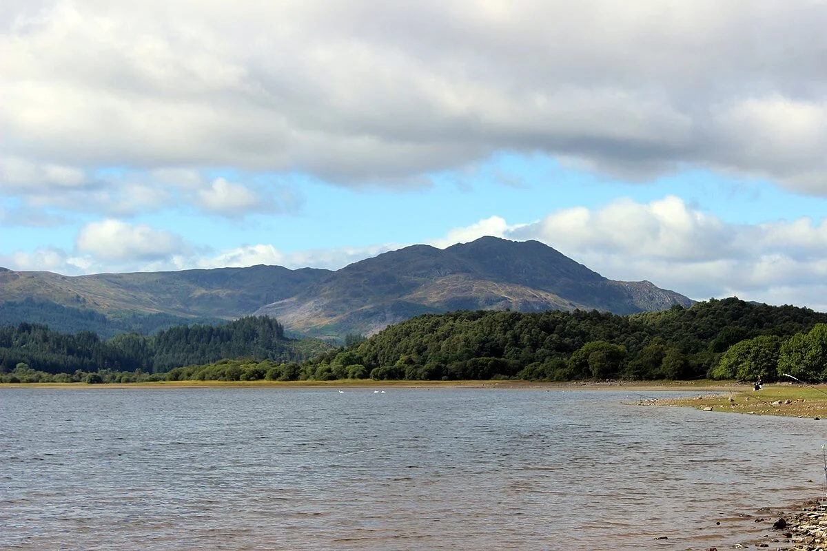 Trossachs, Écosse