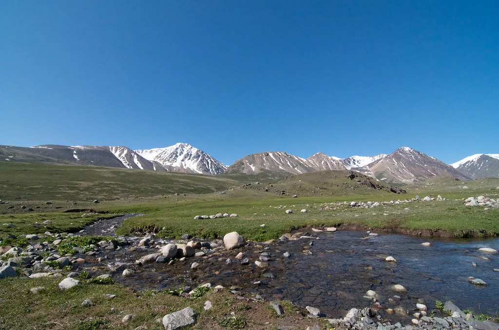 Lac Khurgan, Mongolie