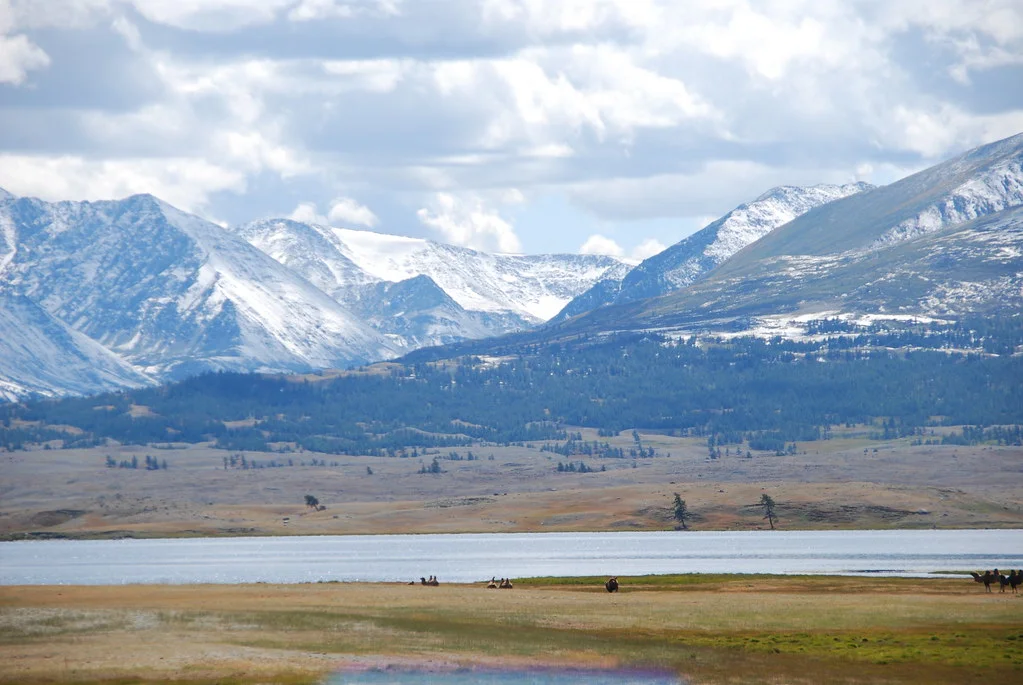 Lac Khurgan, Mongolie