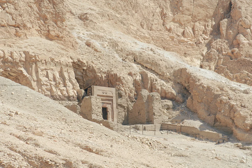 Vallée des Nobles, Égypte