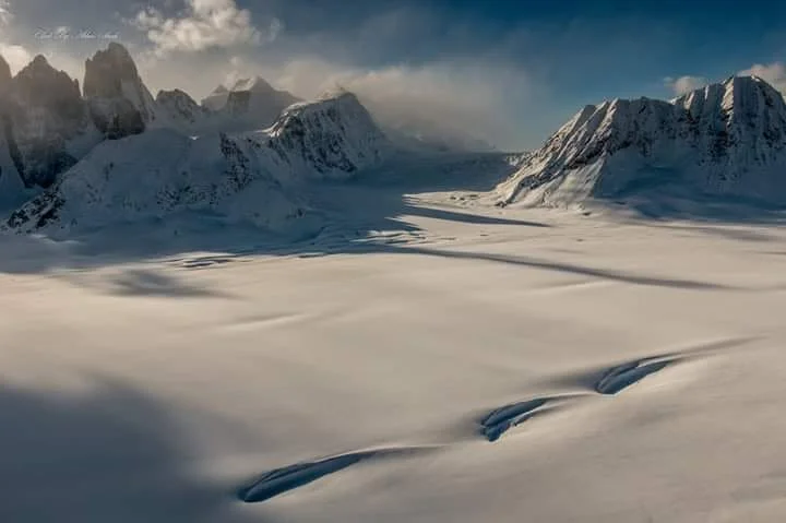Hispar Pass, Pakistan