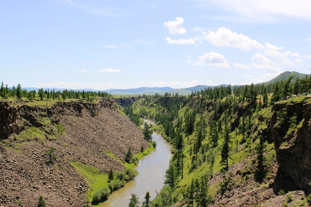 Chuluut, Mongolie, Mongolie
