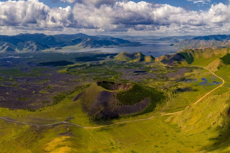 Chuluut, Mongolie, Mongolie