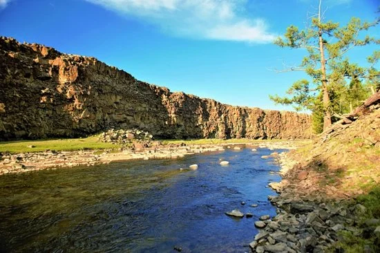 Chuluut, Mongolie, Mongolie