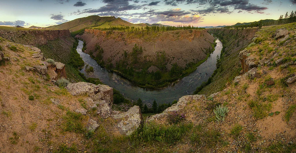 Chuluut, Mongolie, Mongolie
