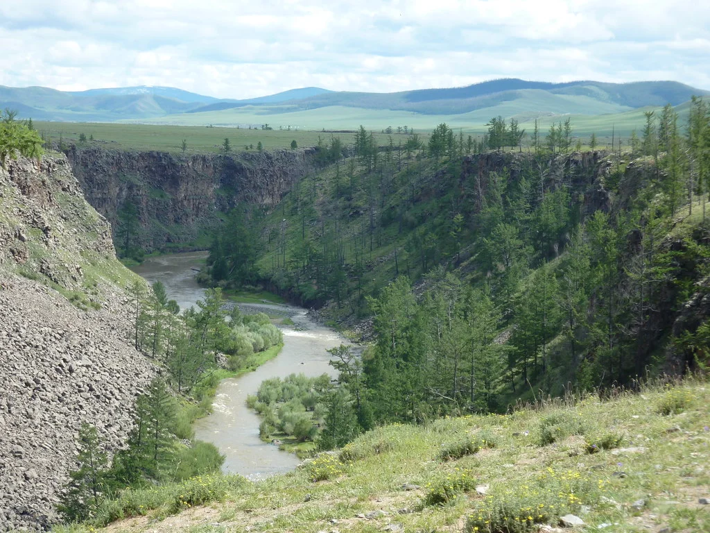 Chuluut, Mongolie, Mongolie