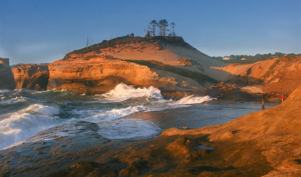 Cape Kiwanda, États-Unis