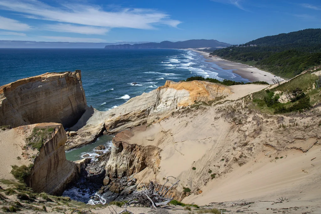 Cape Kiwanda, États-Unis
