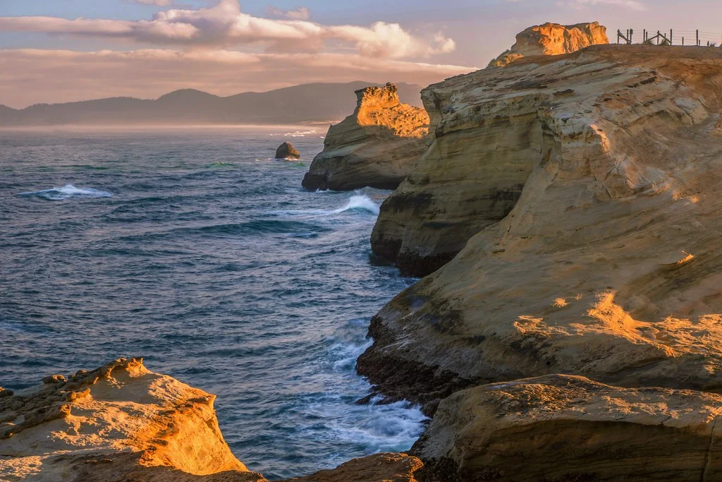 Cape Kiwanda, États-Unis