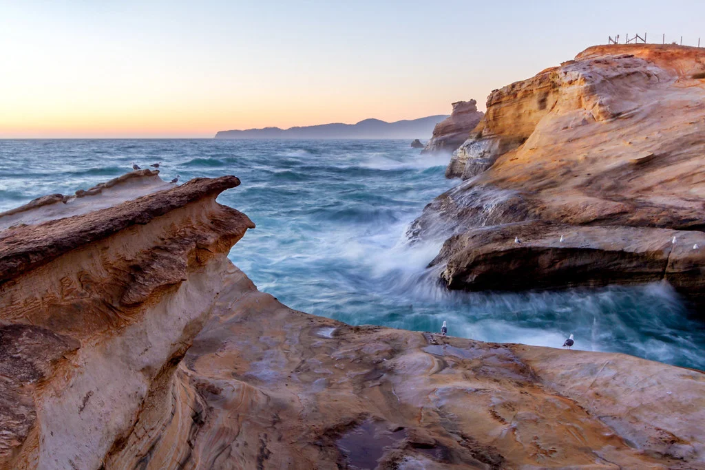 Cape Kiwanda, États-Unis