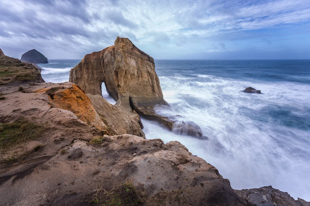 Cape Kiwanda, États-Unis