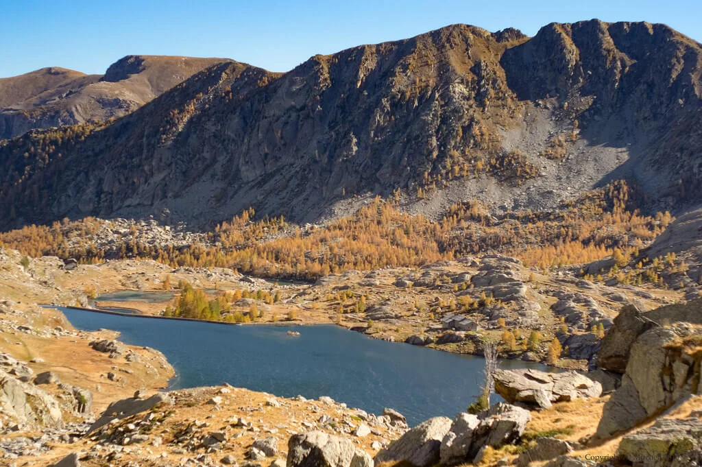 Vallée des Merveilles, France