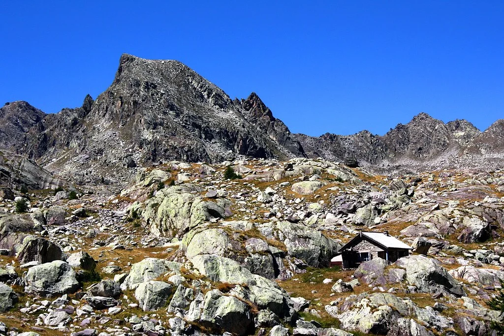 Vallée des Merveilles, France