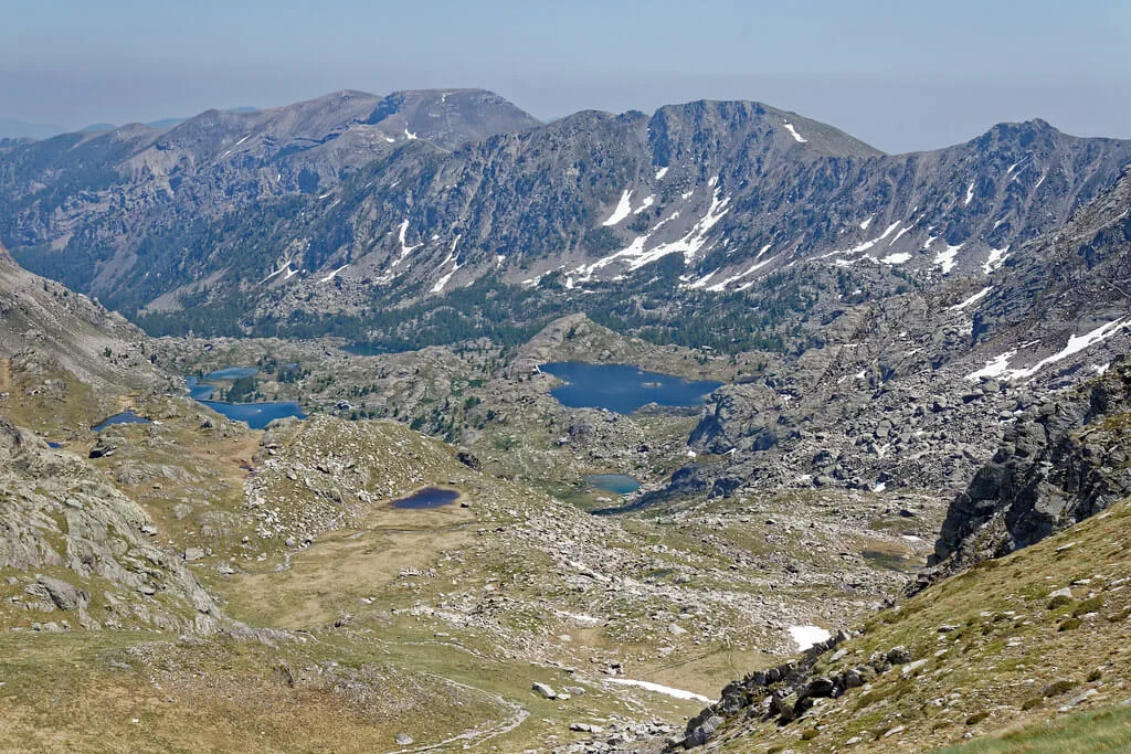 Vallée des Merveilles, France