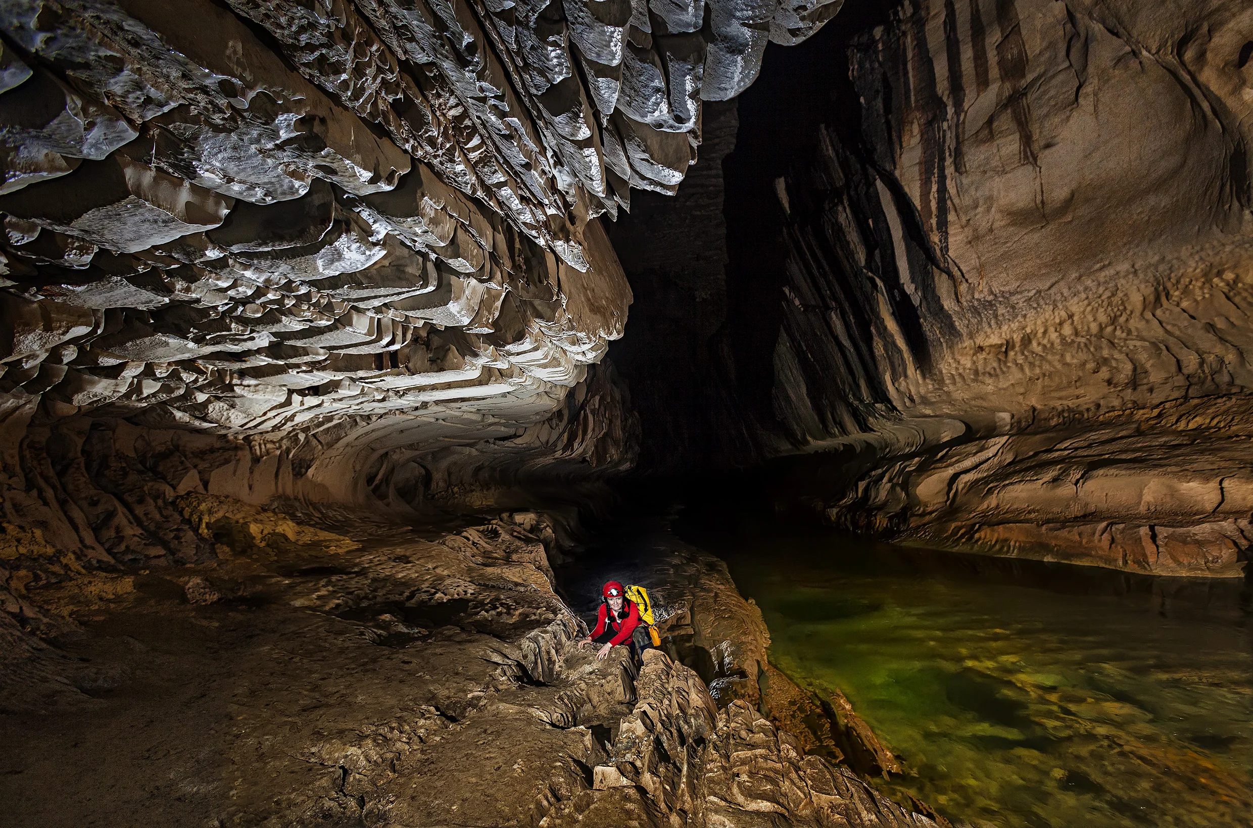 Clearwater Cave, Malaisie
