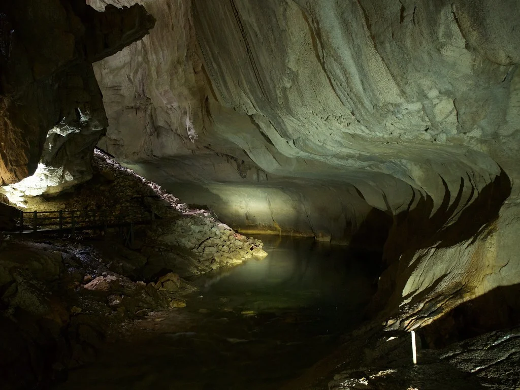 Clearwater Cave, Malaisie