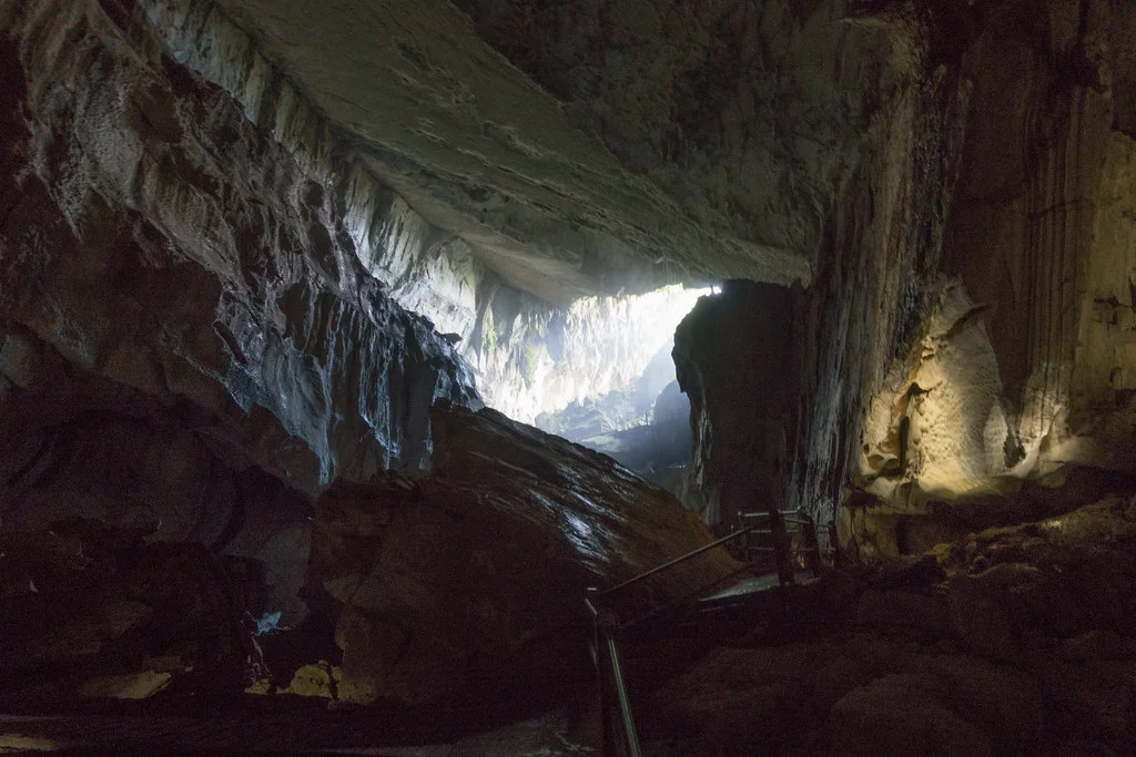 Clearwater Cave, Malaisie