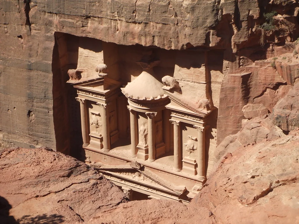 Al-Khubtha Trail, Jordanie